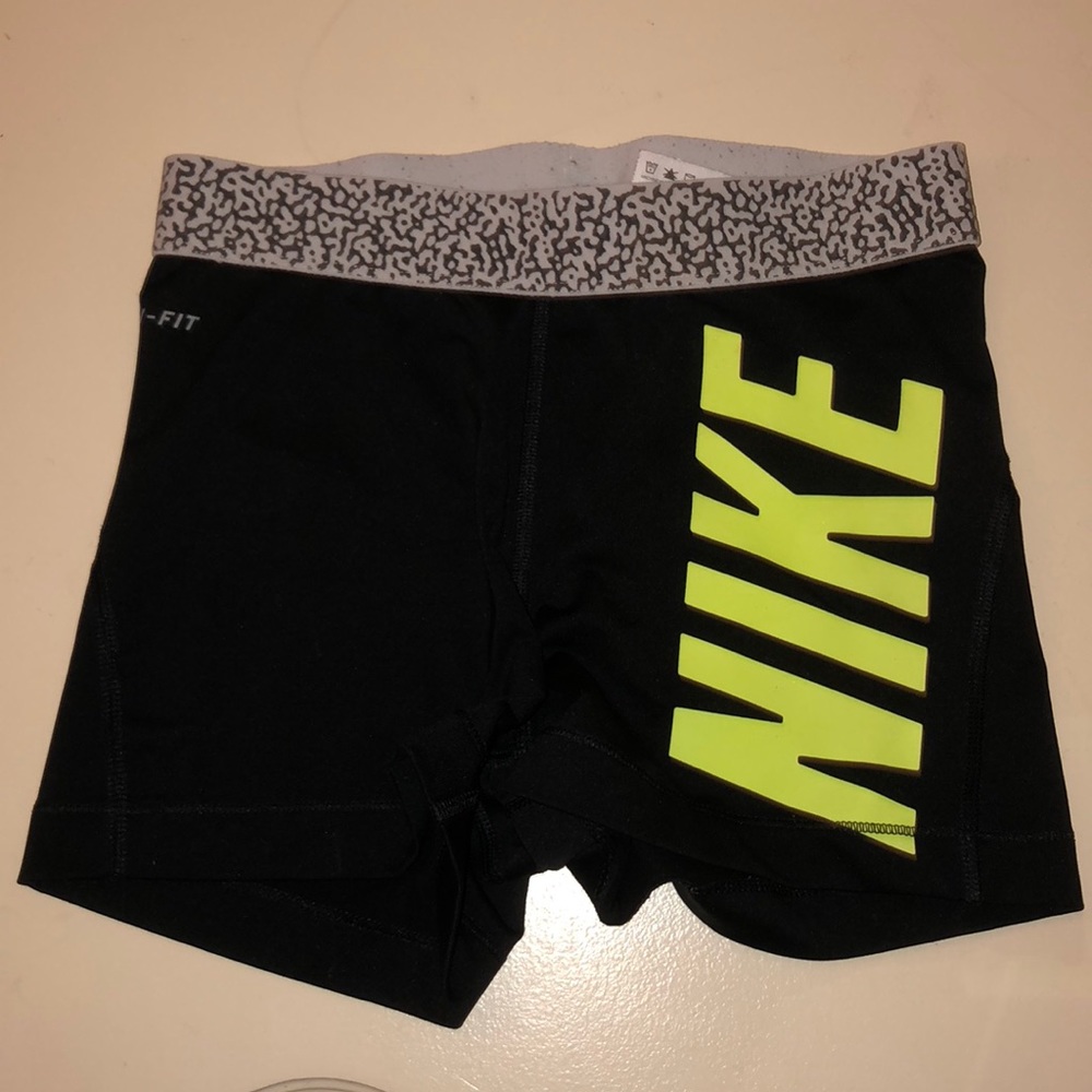 Nike pros